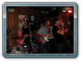 Los Parpel en la sala "Honky Tonk" el 28-01-2012 con los invitados Edu Sala y "El Lichis" 14